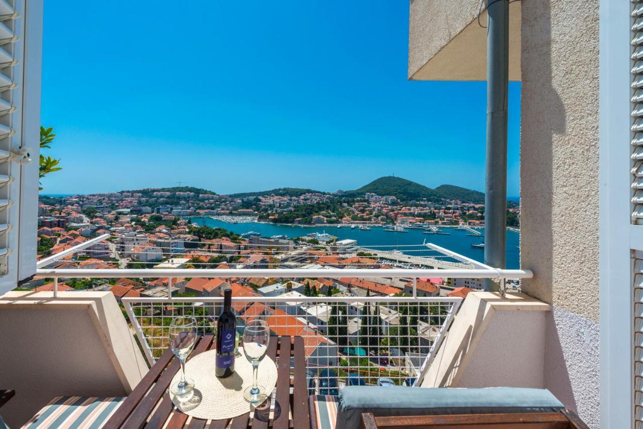 Fortuna Apartment Dubrovnik Ngoại thất bức ảnh