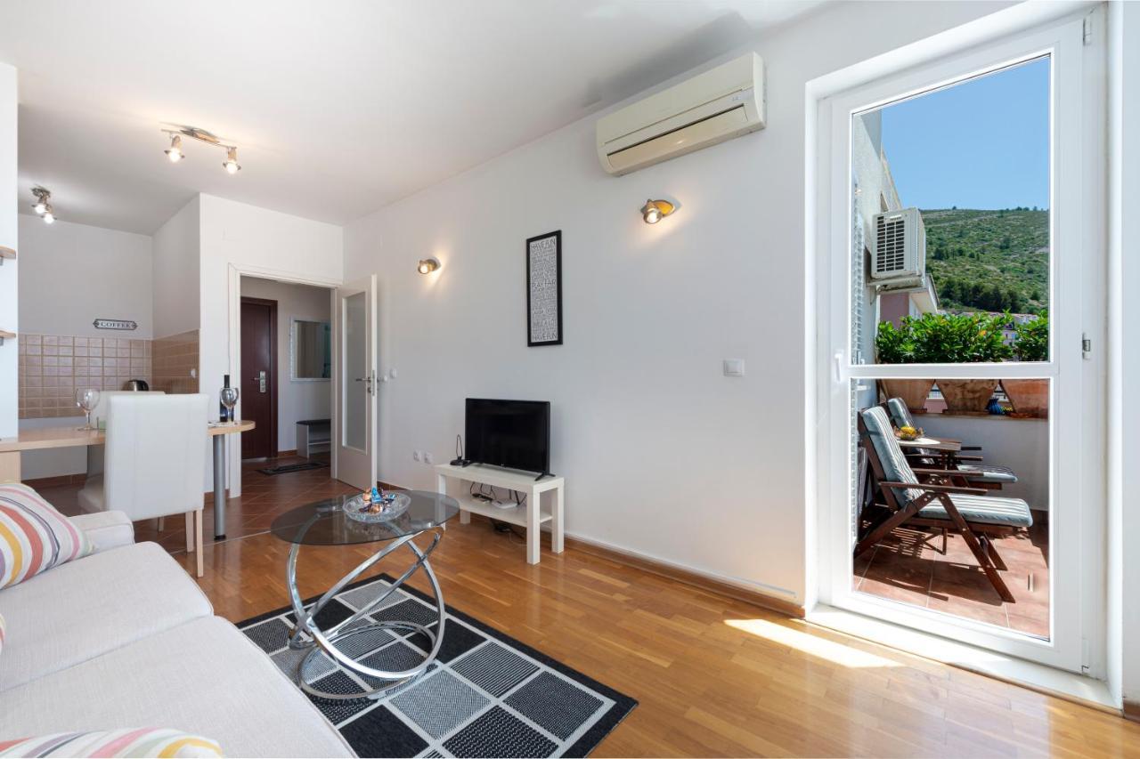 Fortuna Apartment Dubrovnik Ngoại thất bức ảnh