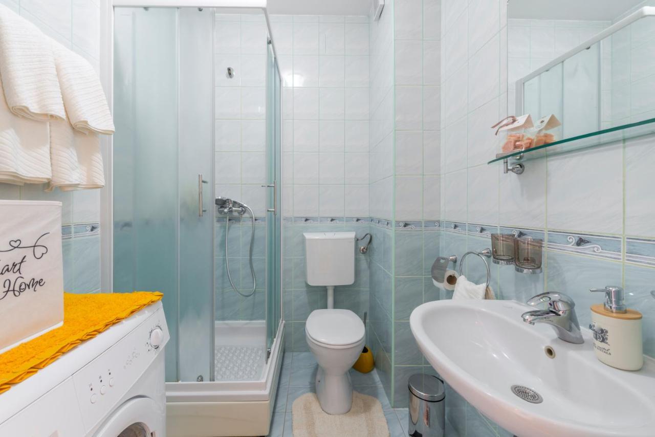 Fortuna Apartment Dubrovnik Ngoại thất bức ảnh